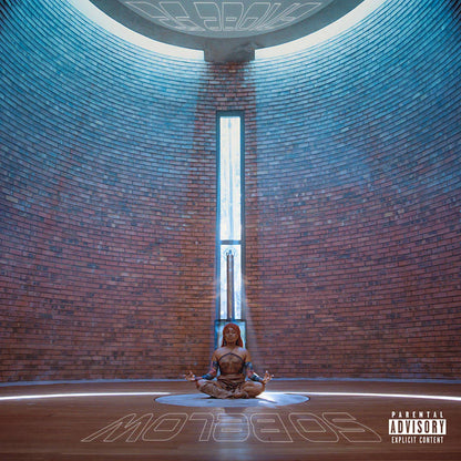 Sampa the Great - As Above, So Below - Indie LP { Vinyl LP }