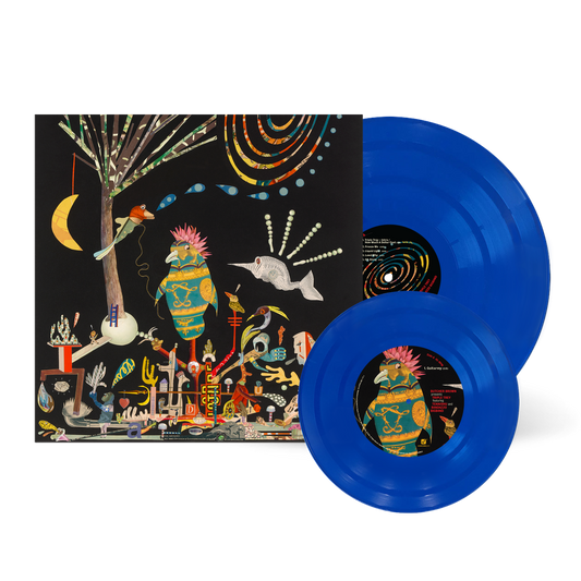 Butcher Brown - Triple Trey - Indie LP { Vinyl LP }