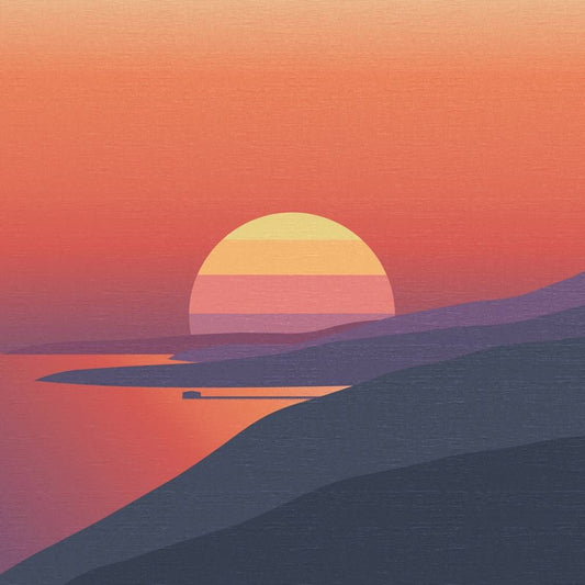 Surfaces - Pacifico - Indie LP { Vinyl LP }