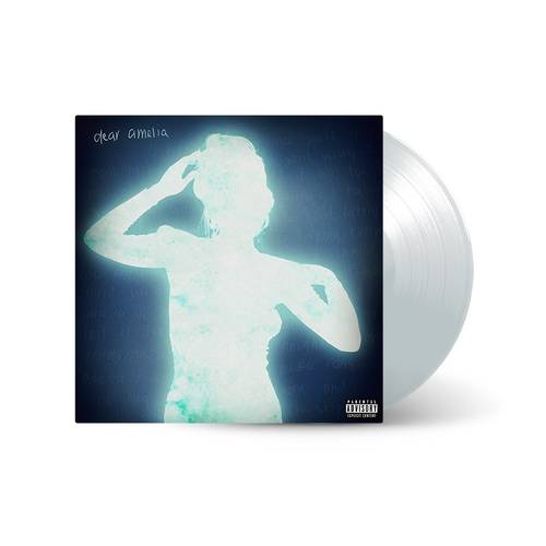 Renforshort - Dear Amelia - Indie LP { Vinyl LP }
