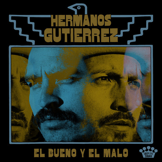Hermanos Gutierrez - El Bueno Y El Malo - LP { Vinyl LP }