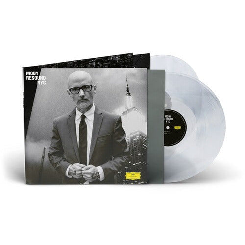 Moby - Resound NYC - LP { Vinyl LP }