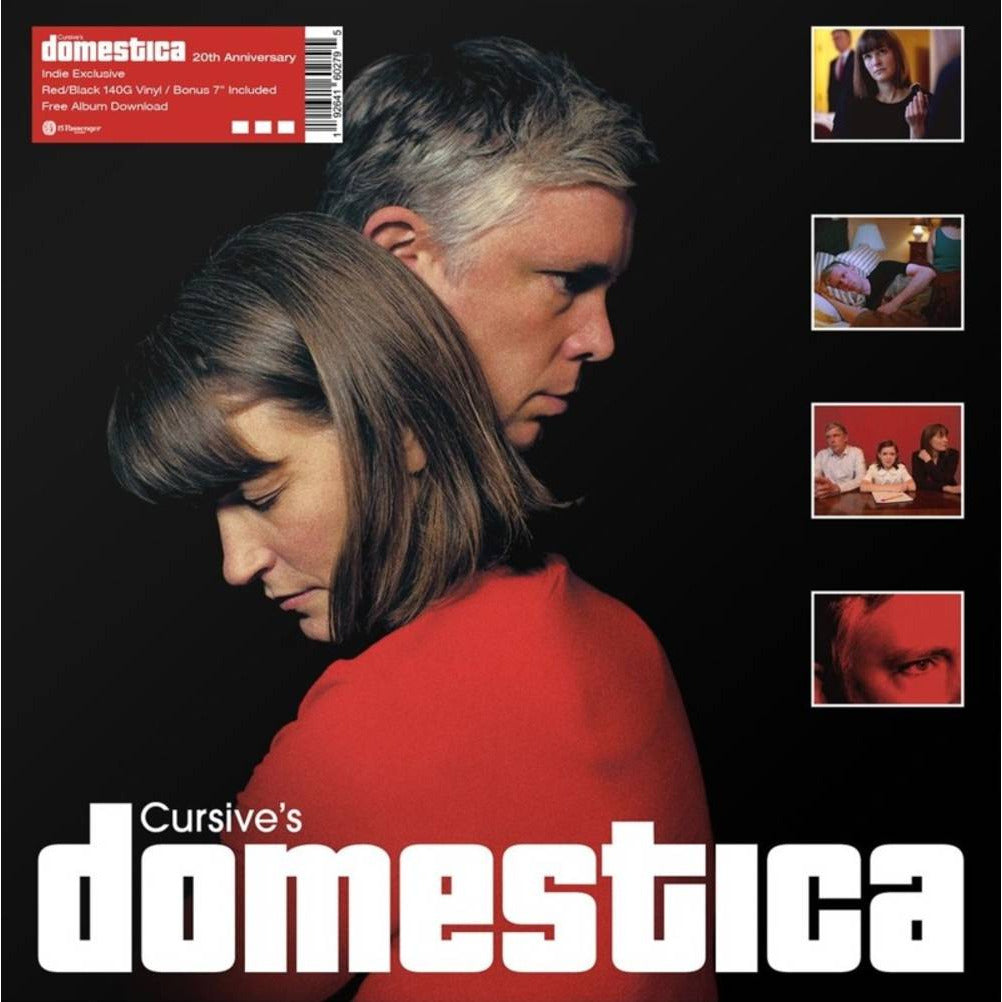 Cursive - Cursive's Domestica - LP { Vinyl LP }