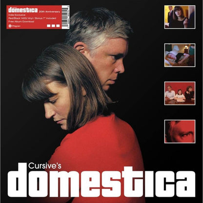 Cursive - Cursive's Domestica - LP { Vinyl LP }