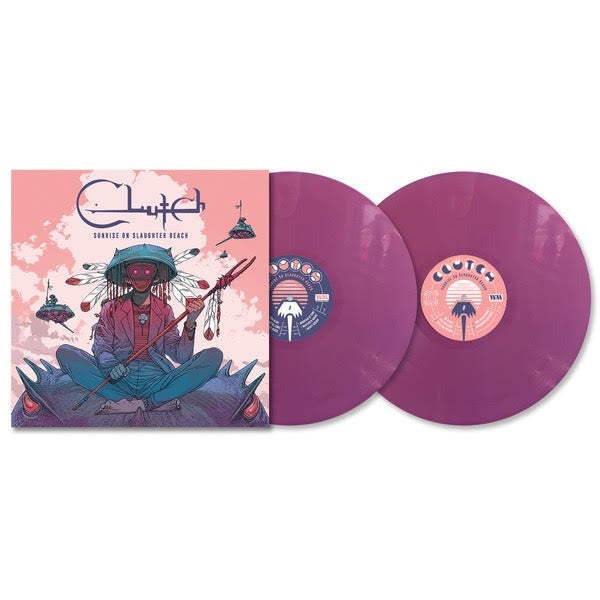 Clutch - Sunrise On Slaughter Beach - Indie LP { Vinyl LP }