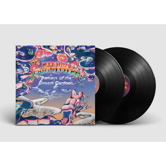 Red Hot Chili Peppers - Return Of The Dream Canteen - LP { Vinyl LP }