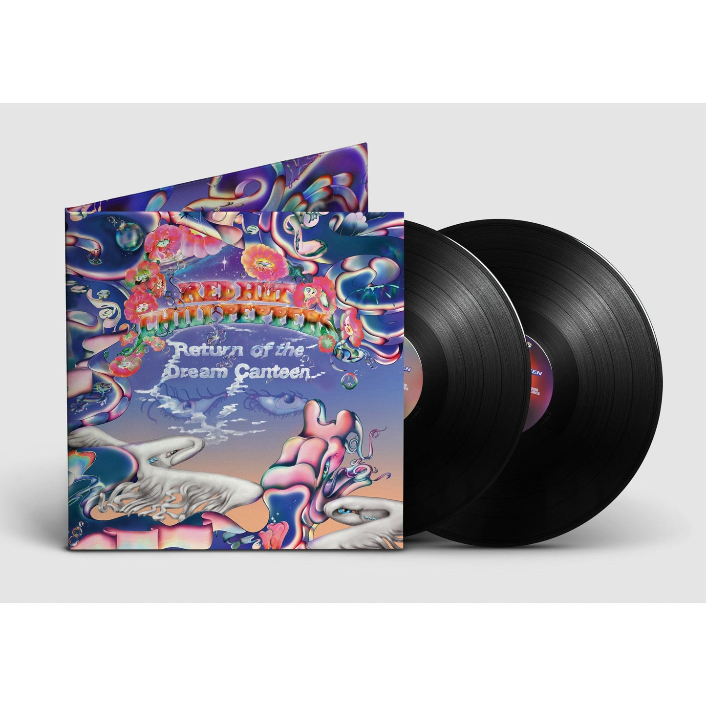 Red Hot Chili Peppers - Return Of The Dream Canteen - Gatefold Jacket LP { Vinyl LP }