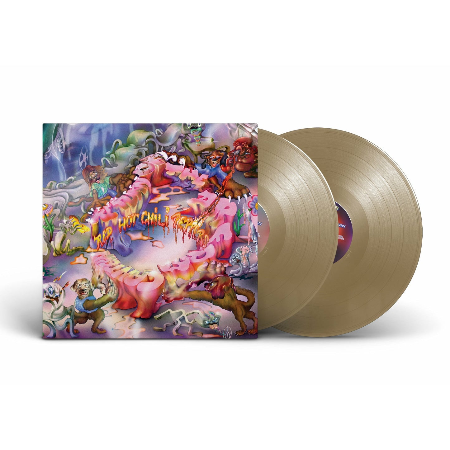 Red Hot Chili Peppers - Return Of The Dream Canteen - Indie LP { Vinyl LP }