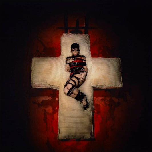 Demi Lovato - HOLY FVCK - Indie LP { Vinyl LP }