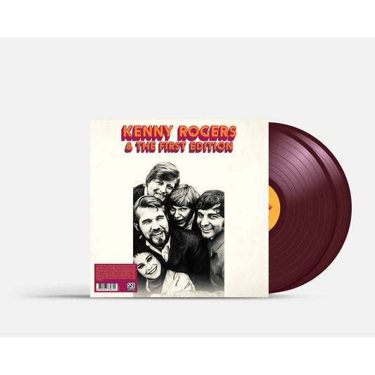Kenny Rogers - Kenny Rogers & the First Edition - Indie LP { Vinyl LP }