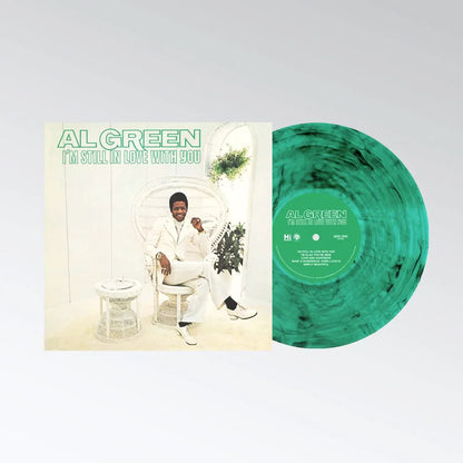 Al Green - I'm Still In Love With You - Indie LP { Vinyl LP }