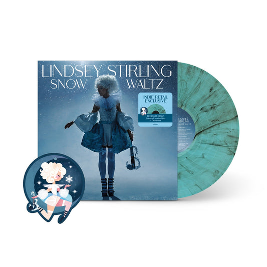 Lindsey Stirling - Snow Waltz - LP { Vinyl LP }