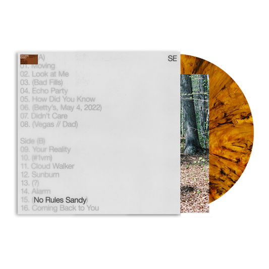 Sylvan Esso - No Rules Sandy - Indie LP { Vinyl LP }