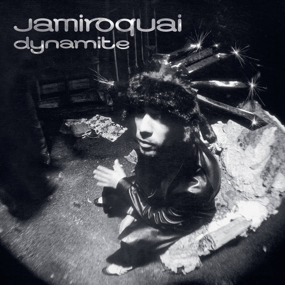 Jamiroquai - Dynamite - LP { Vinyl LP }