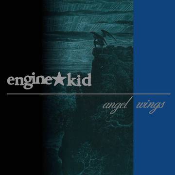 Engine Kid - Angel Wings + 2021 Flexi - RSD LP { Vinyl LP }