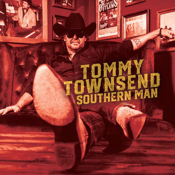 Tommy Townsend - Southern Man - RSD LP { Vinyl LP }