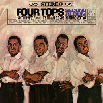 The Four Tops - Second Album - RSD LP { Vinyl LP }