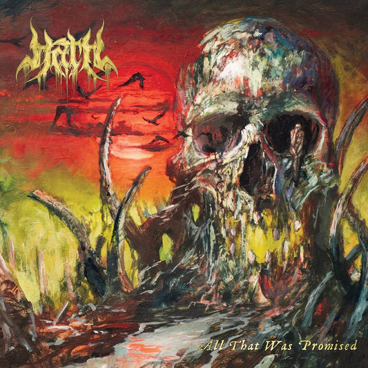 Hath - All That Was Promised - Indie LP { Vinyl LP }