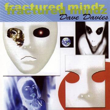Dave Davies - Fractured Mindz - RSD LP { Vinyl LP }