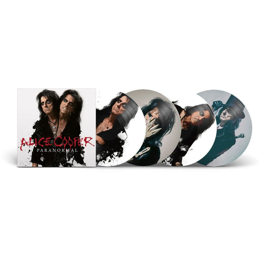 Alice Cooper - Paranormal - LP { Vinyl LP }