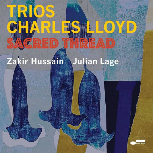 Charles Lloyd - Trios: Sacred Thread - LP { Vinyl LP }