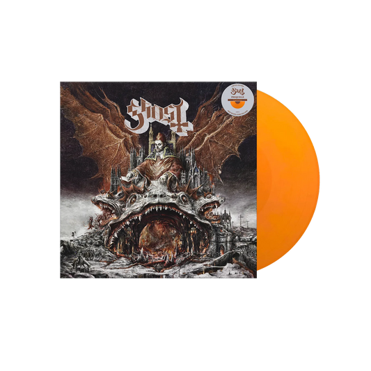 The Ghost - Prequelle - Indie LP { Vinyl LP }