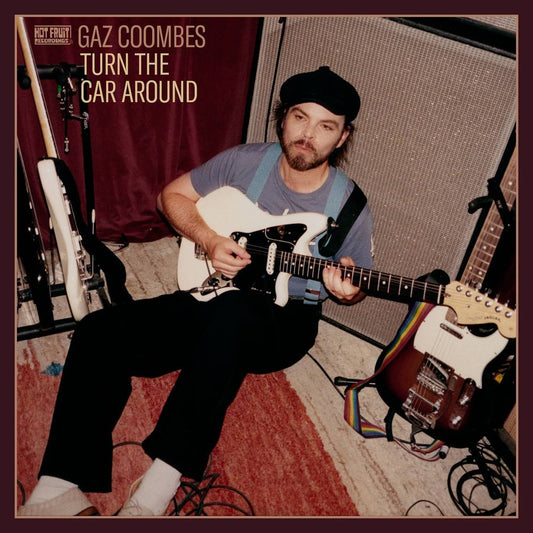 Gaz Coombes - Turn the Car Around - Indie LP { Vinyl LP }