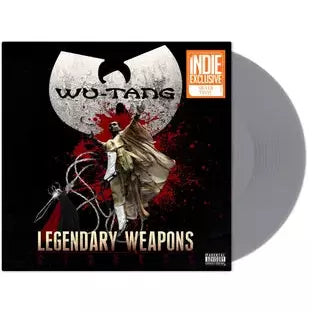 Wu-Tang - Legendary Weapons - Indie LP { Vinyl LP }