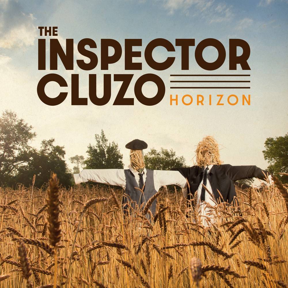 The Inspector Cluzo - Horizon - Indie LP { Vinyl LP }