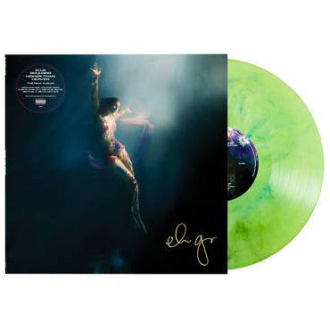 Ellie Goulding -  Higher Than Heaven - Indie Signed LP { Vinyl LP }