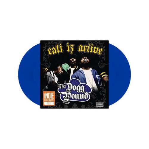 Dogg Pound - Cali Iz Active - LP { Vinyl LP }