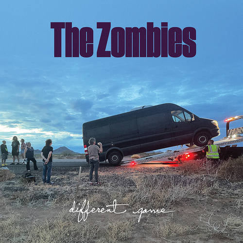 The Zombies - Different Game - Indie LP { Vinyl LP }