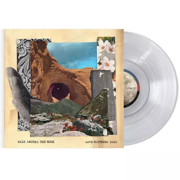 Dave Matthews Band - Walk Around The Moon - Indie LP { Vinyl LP }