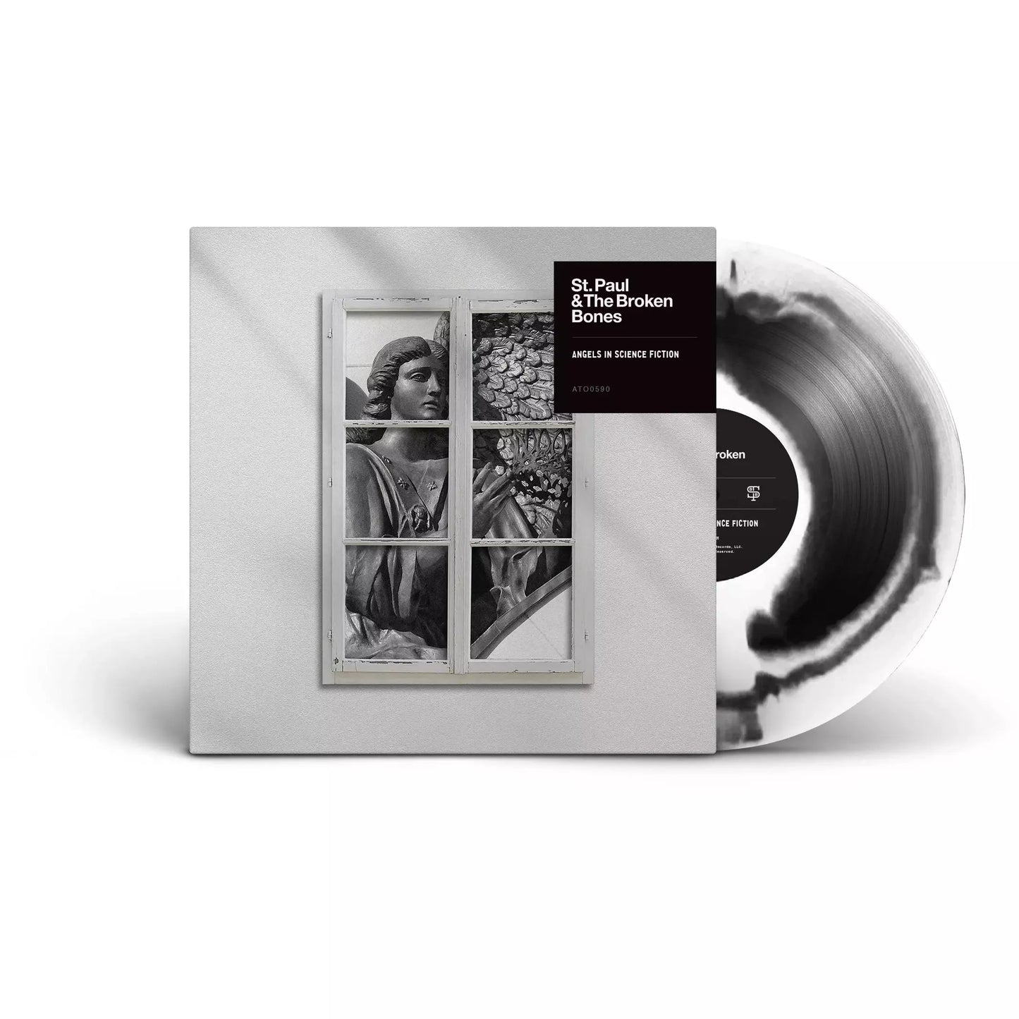 St Paul & the Broken Bones - Angels In Science Fiction - Indie LP { Vinyl LP }
