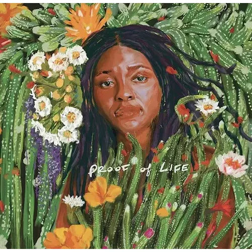 Joy Oladokun 0 Proof Of Life -  Indie LP { Vinyl LP }