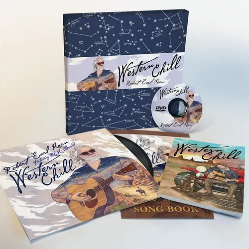 Robert Keen - Western Chill - RSD LP { Vinyl LP }