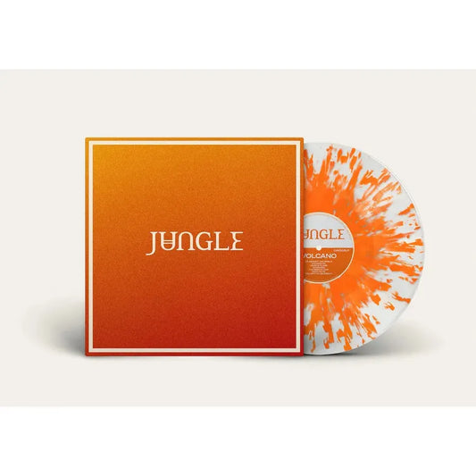Jungle - Volcano - LP { Vinyl LP }