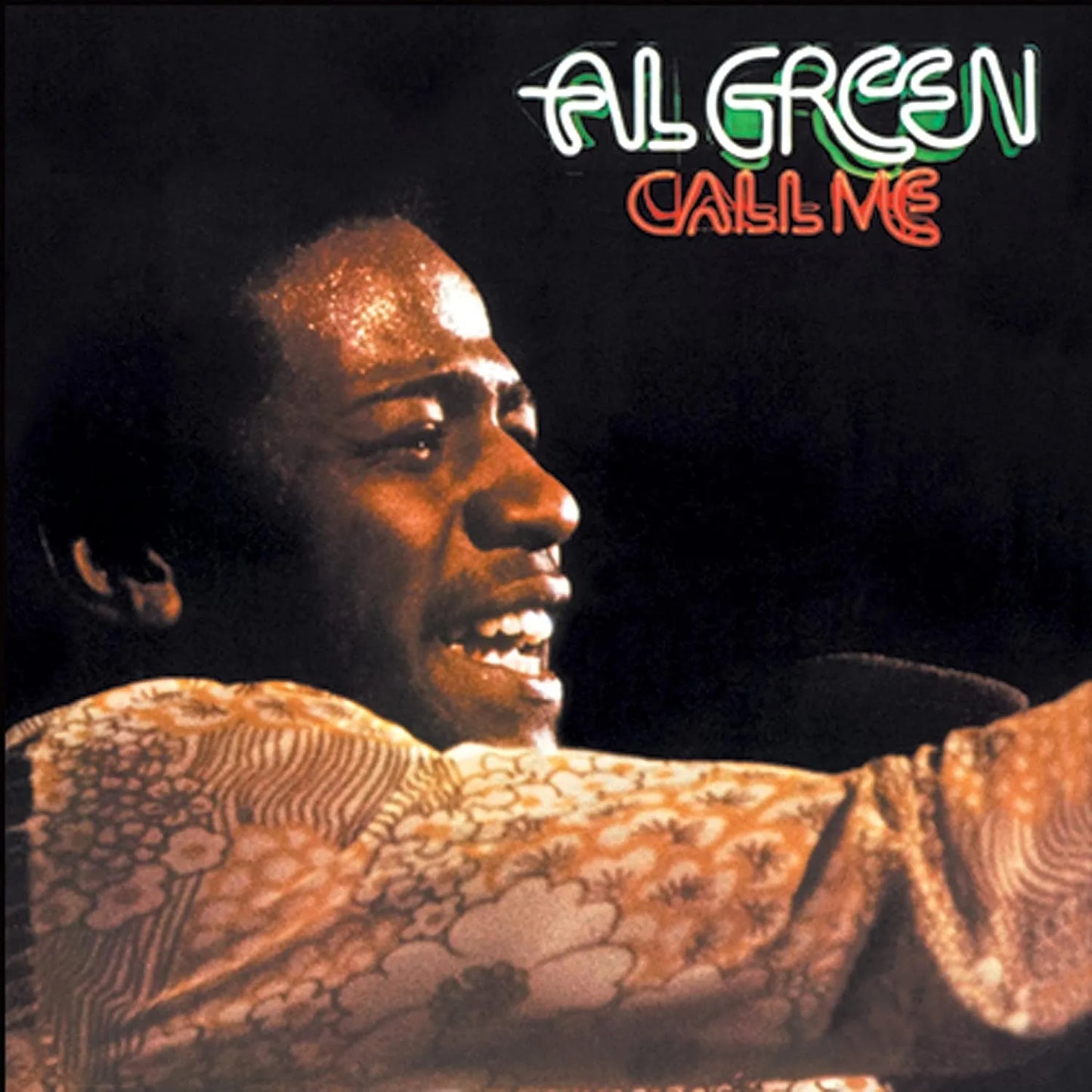 Al Green - Call Me - Indie LP { Vinyl LP }