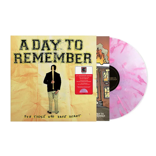 A Day to Remember - For Those Who Have Heart - Indie LP { Vinyl LP }