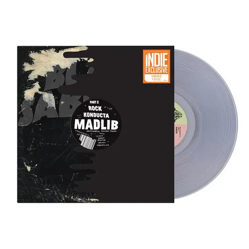 Madlib - Rock Konducta Pt. 2 - LP { Vinyl LP }