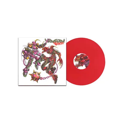 Wargasm - Venom - LP { Vinyl LP }
