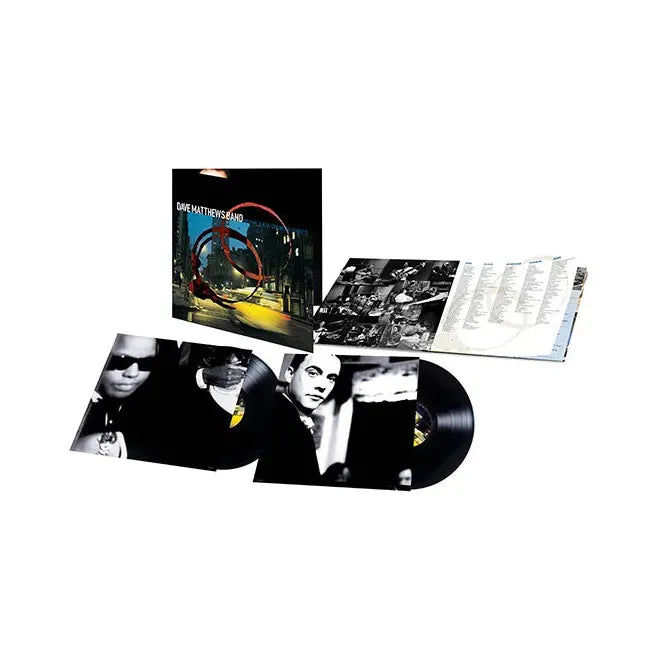 Dave Matthews Band - Before These Crowded Streets - LP { Vinyl LP }