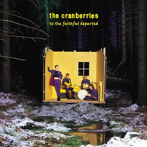 The Cranberries - To The Faithful Departed - LP { Vinyl LP }