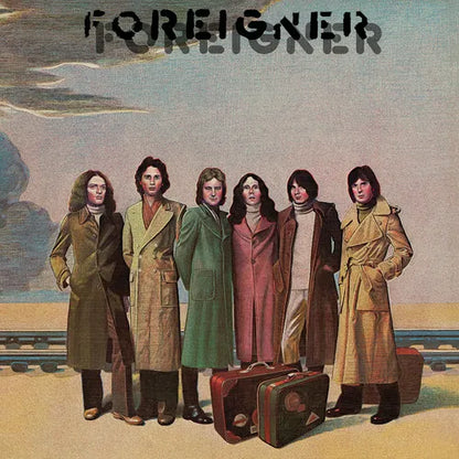 Foreigner - Foreigner - Rocktober LP { Vinyl LP }