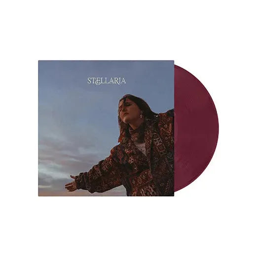 Chelsea Cutler - Stellaria - Indie LP { Vinyl LP }