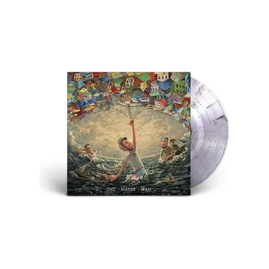 AJR - The Maybe Man - Indie LP { Vinyl LP }