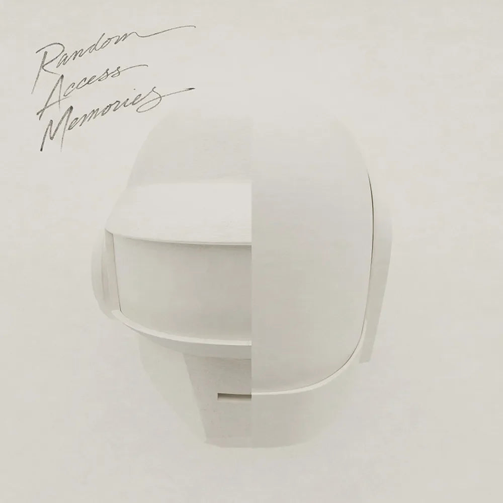 Daft Punk - Random Access Memories (Drumless Edition) - LP { Vinyl LP }