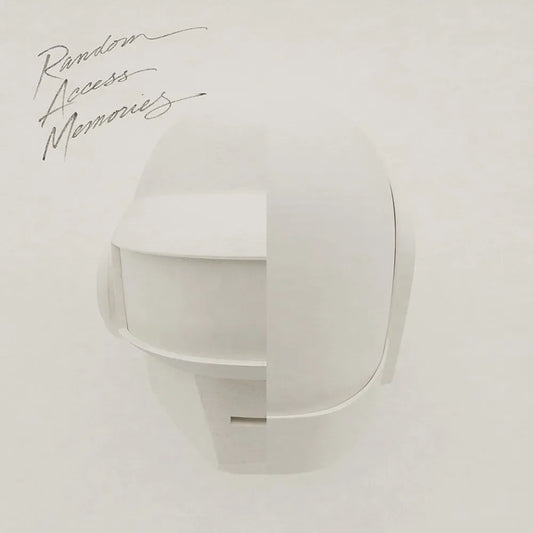 Daft Punk - Random Access Memories (Drumless Edition) - LP { Vinyl LP }