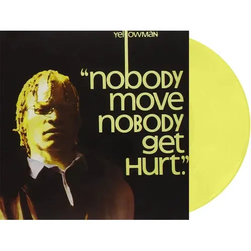 Yellowman - Nobody Move Nobody Get Hurt - RSD Essential LP { Vinyl LP }