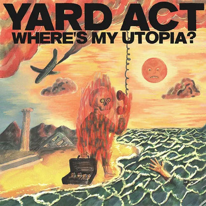 Yard Act - Where's My Utopia? - LP { Vinyl LP }